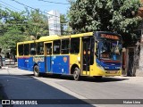 Auto Viação Reginas RJ 110.055 na cidade de Duque de Caxias, Rio de Janeiro, Brasil, por Natan Lima. Número da foto: #:id.