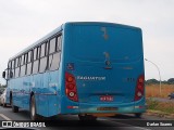 Taguatur - Taguatinga Transporte e Turismo 06916 na cidade de Águas Lindas de Goiás, Goiás, Brasil, por Darlan Soares. Número da foto: #:id.