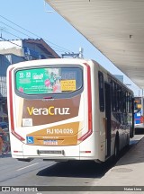 Auto Ônibus Vera Cruz RJ 104.026 na cidade de Magé, Rio de Janeiro, Brasil, por Natan Lima. Número da foto: #12476851.