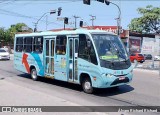 Maraponga Transportes 26403 na cidade de Fortaleza, Ceará, Brasil, por Álvaro Richard Richard. Número da foto: #:id.