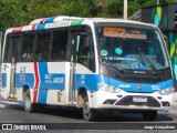 Auto Viação Jabour D86327 na cidade de Rio de Janeiro, Rio de Janeiro, Brasil, por Jorge Gonçalves. Número da foto: #12476836.