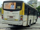 Real Auto Ônibus A41313 na cidade de Rio de Janeiro, Rio de Janeiro, Brasil, por Marcos Vinícios. Número da foto: #:id.