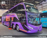 Marcopolo  na cidade de São Paulo, São Paulo, Brasil, por Danilo Augusto. Número da foto: #:id.