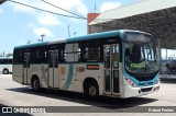Rota Sol > Vega Transporte Urbano 35256 na cidade de Fortaleza, Ceará, Brasil, por Robert Freitas. Número da foto: #:id.
