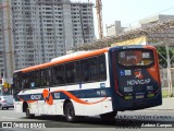 Viação Novacap B51507 na cidade de Rio de Janeiro, Rio de Janeiro, Brasil, por Andrew Campos. Número da foto: #12477763.