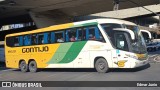 Empresa Gontijo de Transportes 19020 na cidade de Belo Horizonte, Minas Gerais, Brasil, por Edmar Junio. Número da foto: #12477656.
