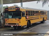 Autotransportes Villalobos y Sánchez MyL HB4565 na cidade de San Josecito, San Rafael, Heredia, Costa Rica, por Luis Diego Sánchez. Número da foto: #12477038.