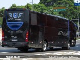 AGT Turismo 7044 na cidade de São Paulo, São Paulo, Brasil, por Gabriel Oliveira Caldas da Nobrega. Número da foto: #:id.
