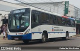 SOGIL - Sociedade de Ônibus Gigante Ltda. 168 na cidade de Gravataí, Rio Grande do Sul, Brasil, por Gabriel da Silva Ristow. Número da foto: #12476101.