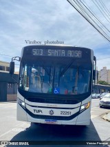 TUPi Transportes Urbanos Piracicaba 22251 na cidade de Piracicaba, São Paulo, Brasil, por Vinicius Piovesan. Número da foto: #:id.