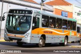 Transportes Coletivos Grande Bauru 2318 na cidade de Bauru, São Paulo, Brasil, por Paulo Henrique Pereira Borges. Número da foto: #12476948.