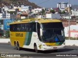 Empresa Gontijo de Transportes 17355 na cidade de Caruaru, Pernambuco, Brasil, por Lenilson da Silva Pessoa. Número da foto: #12477509.