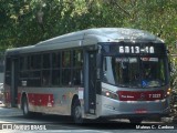 Viação Metrópole Paulista - Zona Sul 7 3227 na cidade de São Paulo, São Paulo, Brasil, por Mateus C.  Cardoso. Número da foto: #12475899.