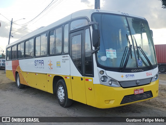 Star Turismo 1044 na cidade de Jaboatão dos Guararapes, Pernambuco, Brasil, por Gustavo Felipe Melo. Número da foto: #12478378.