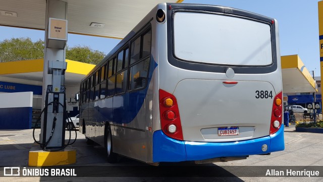 Rápido Sumaré 3884 na cidade de Paulínia, São Paulo, Brasil, por Allan Henrique. Número da foto: #12478846.
