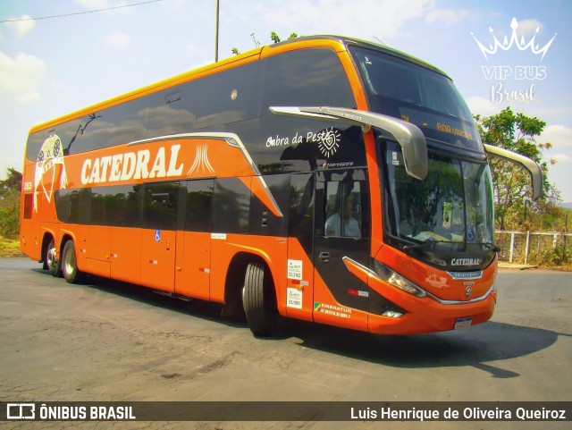 Catedral Turismo 23525 na cidade de Montes Claros, Minas Gerais, Brasil, por Luis Henrique de Oliveira Queiroz. Número da foto: #12478407.