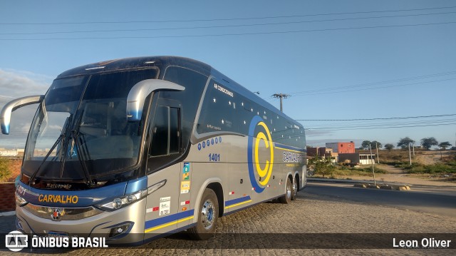 Carvalho Locações e Turismo 1401 na cidade de Caruaru, Pernambuco, Brasil, por Leon Oliver. Número da foto: #12478086.