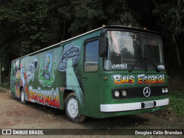 Bus Espacial Lanches 0328 na cidade de Ressaquinha, Minas Gerais, Brasil, por Douglas Célio Brandao. Número da foto: #12480204.