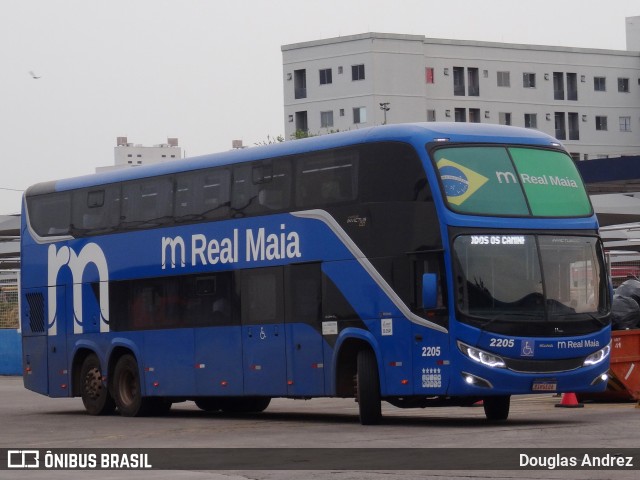 Real Maia 2205 na cidade de Goiânia, Goiás, Brasil, por Douglas Andrez. Número da foto: #12479466.