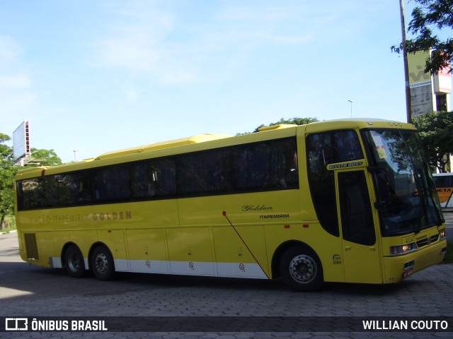 Viação Itapemirim 45247 na cidade de Vitória, Espírito Santo, Brasil, por WILLIAN COUTO. Número da foto: #12480057.
