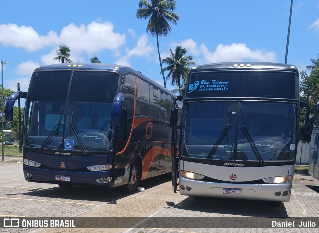 Ônibus Particulares 23202 na cidade de Recife, Pernambuco, Brasil, por Daniel  Julio. Número da foto: #12478009.