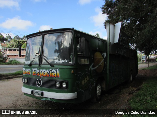 Bus Espacial Lanches 0328 na cidade de Ressaquinha, Minas Gerais, Brasil, por Douglas Célio Brandao. Número da foto: #12480205.