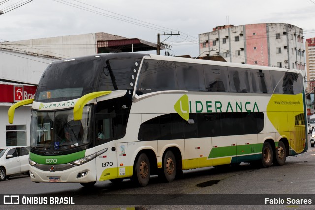 Liderança Turismo 1370 na cidade de Belém, Pará, Brasil, por Fabio Soares. Número da foto: #12478420.