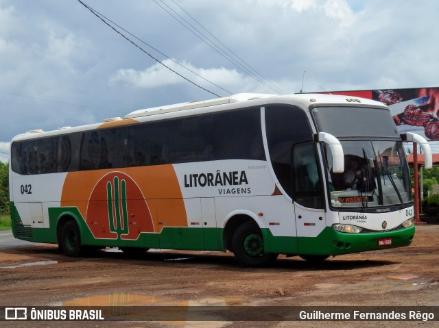 Litorânea Viagens 042 na cidade de Peritoró, Maranhão, Brasil, por Guilherme Fernandes Rêgo. Número da foto: #12478572.