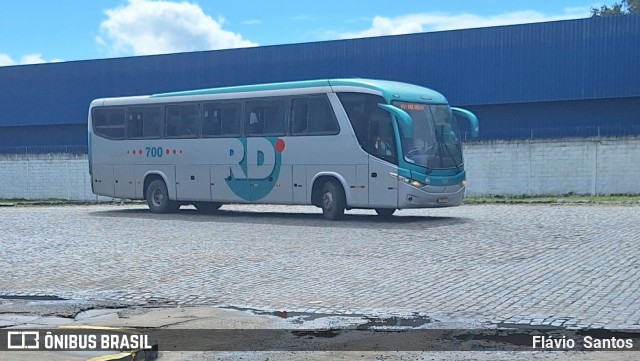RD Transportes 700 na cidade de Cruz das Almas, Bahia, Brasil, por Flávio  Santos. Número da foto: #12478398.