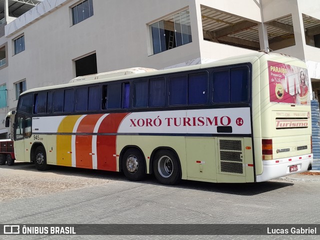 Xoró Turismo 14 na cidade de Canindé, Ceará, Brasil, por Lucas Gabriel. Número da foto: #12478712.