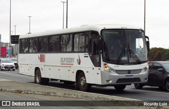 Alpiserv MRQ5D91 na cidade de São Paulo, São Paulo, Brasil, por Ricardo Luiz. Número da foto: #12479455.