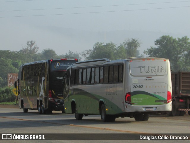 Turin Transportes 2040 na cidade de Congonhas, Minas Gerais, Brasil, por Douglas Célio Brandao. Número da foto: #12479776.