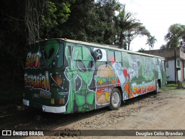 Bus Espacial Lanches 0328 na cidade de Ressaquinha, Minas Gerais, Brasil, por Douglas Célio Brandao. Número da foto: #12480203.