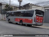 Pêssego Transportes 4 7329 na cidade de São Paulo, São Paulo, Brasil, por Rafael Lopes de Oliveira. Número da foto: #:id.