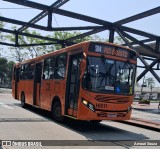 Auto Viação Redentor HI011 na cidade de Curitiba, Paraná, Brasil, por Amauri Souza. Número da foto: #12477982.