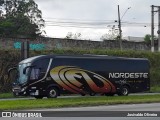Expresso Nordeste 5671 na cidade de Embu das Artes, São Paulo, Brasil, por Josivaldo Oliveira. Número da foto: #12480319.