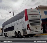 Auto Viação Catarinense 3545 na cidade de Jaraguá do Sul, Santa Catarina, Brasil, por Luiz Henrique Panisson. Número da foto: #12478637.