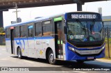 Viação Vila Real B11547 na cidade de Rio de Janeiro, Rio de Janeiro, Brasil, por Paulo Henrique Pereira Borges. Número da foto: #12479969.