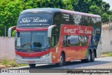 Expresso São Luiz 7990 na cidade de Cuiabá, Mato Grosso, Brasil, por Buss Mato Grossense. Número da foto: #12480253.