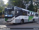 Empresa de Ônibus Vila Galvão 2461 na cidade de Guarulhos, São Paulo, Brasil, por Felipe Mariz. Número da foto: #12478592.