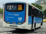 Transurb A72002 na cidade de Rio de Janeiro, Rio de Janeiro, Brasil, por Marcos Vinícios. Número da foto: #:id.