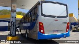 Rápido Sumaré 3884 na cidade de Paulínia, São Paulo, Brasil, por Allan Henrique. Número da foto: #12478846.