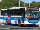 Auto Viação Jabour D86285 na cidade de Rio de Janeiro, Rio de Janeiro, Brasil, por Jorge Gonçalves. Número da foto: #12478481.