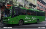 Transportes Santo Antônio RJ 161.029 na cidade de Duque de Caxias, Rio de Janeiro, Brasil, por Vitor Dasneves. Número da foto: #12478335.