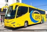 Autobuses Oro 6300 na cidade de Puebla, Puebla, México, por Ángel García Hernández. Número da foto: #12477894.