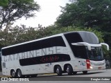 Auto Viação Catarinense 3702 na cidade de São Paulo, São Paulo, Brasil, por Douglas Andrez. Número da foto: #12479426.
