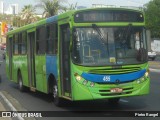 Taguatur - Taguatinga Transporte e Turismo 03455 na cidade de Teresina, Piauí, Brasil, por Pietro Rangel. Número da foto: #:id.