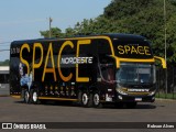 Expresso Nordeste 5840 na cidade de Paranavaí, Paraná, Brasil, por Robson Alves. Número da foto: #:id.