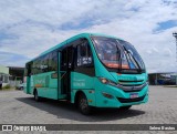 Linave Transportes RJ 146.106 na cidade de Nova Iguaçu, Rio de Janeiro, Brasil, por Selmo Bastos. Número da foto: #:id.
