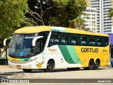 Empresa Gontijo de Transportes 18065 na cidade de Fortaleza, Ceará, Brasil, por Jaziel Lima. Número da foto: #12479811.